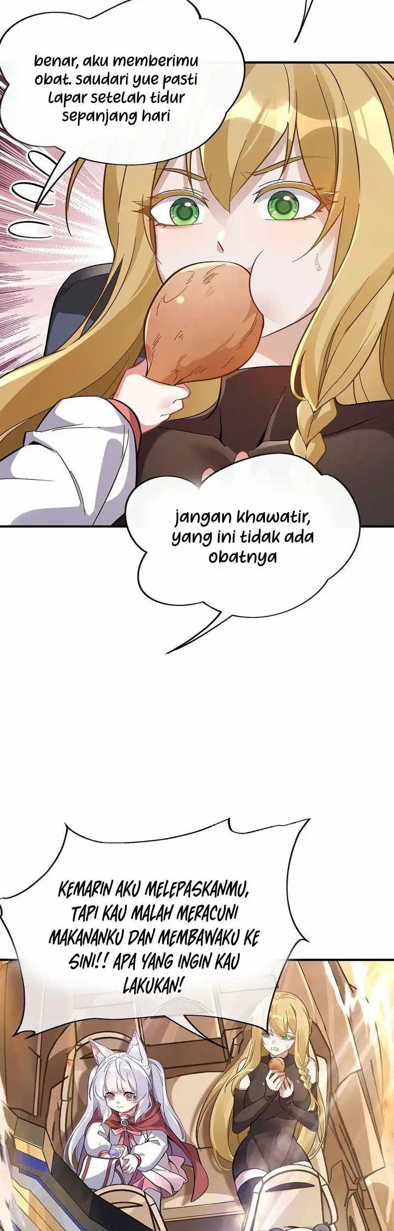 My Female Apprentices Are All Big Shots From the Future Chapter 227 Gambar 4