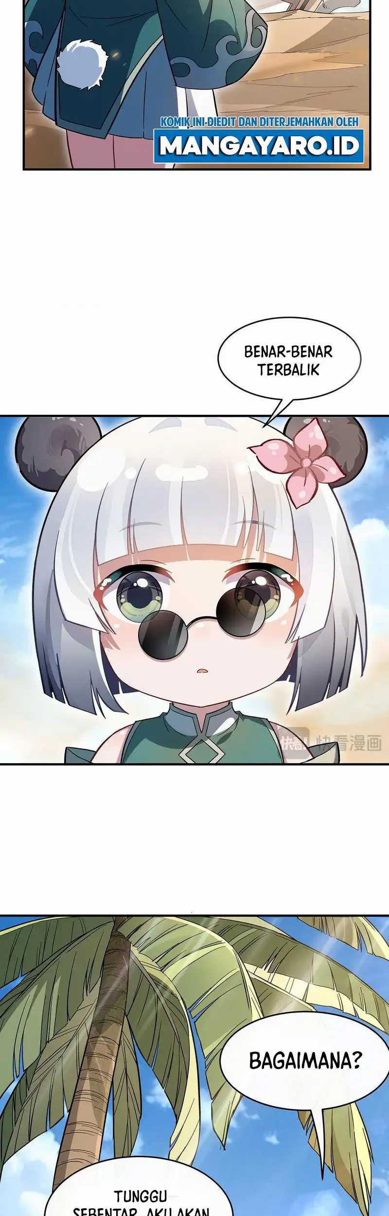 My Female Apprentices Are All Big Shots From the Future Chapter 227 Gambar 8