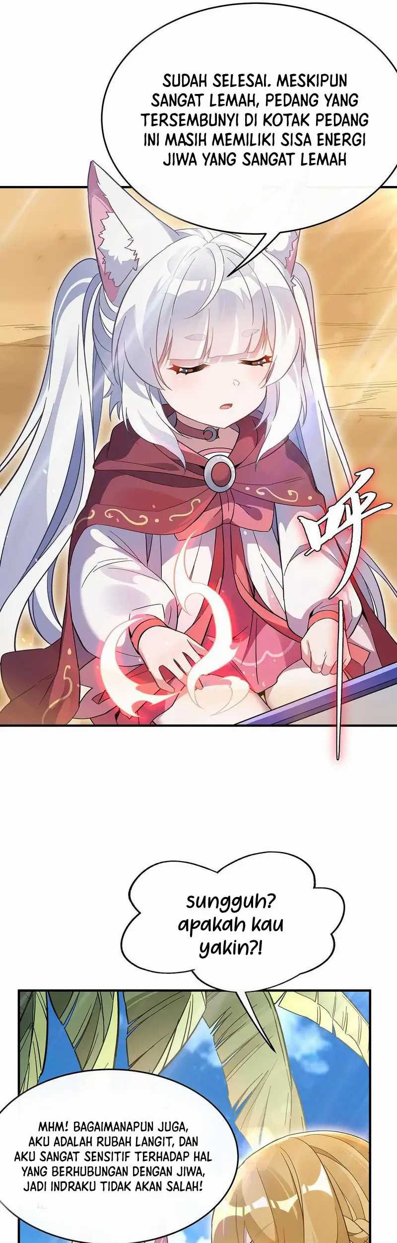 My Female Apprentices Are All Big Shots From the Future Chapter 227 Gambar 10