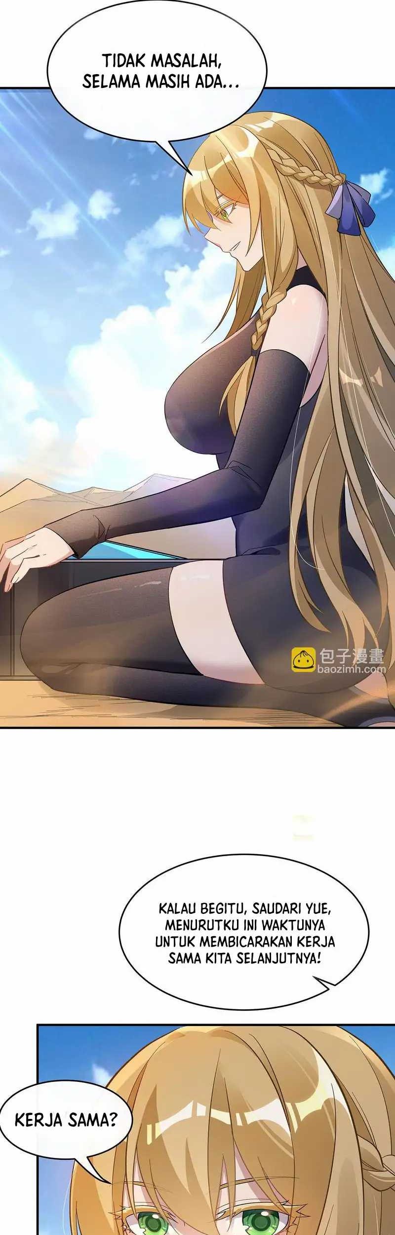 My Female Apprentices Are All Big Shots From the Future Chapter 227 Gambar 12