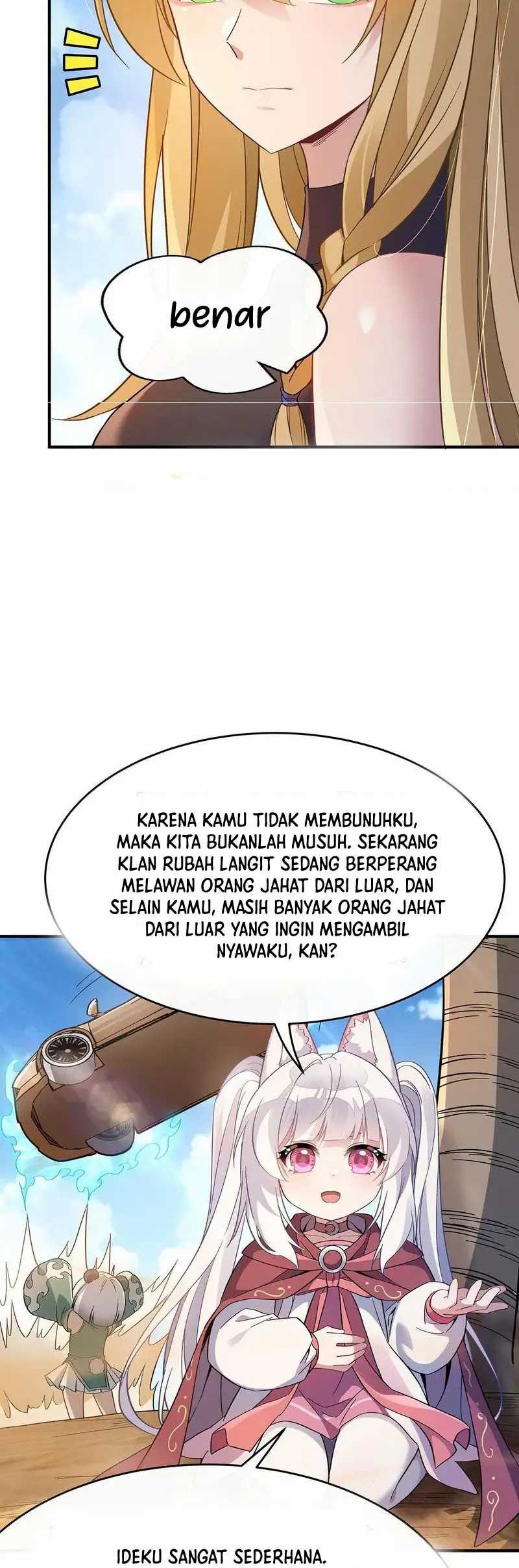 My Female Apprentices Are All Big Shots From the Future Chapter 227 Gambar 13