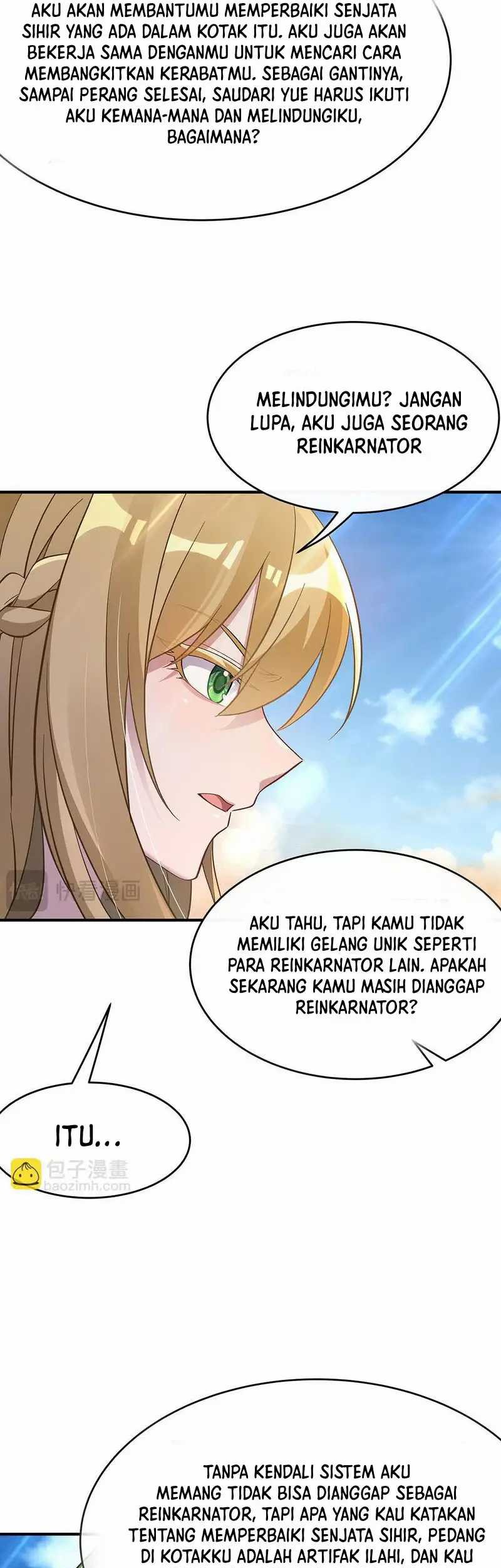 My Female Apprentices Are All Big Shots From the Future Chapter 227 Gambar 14