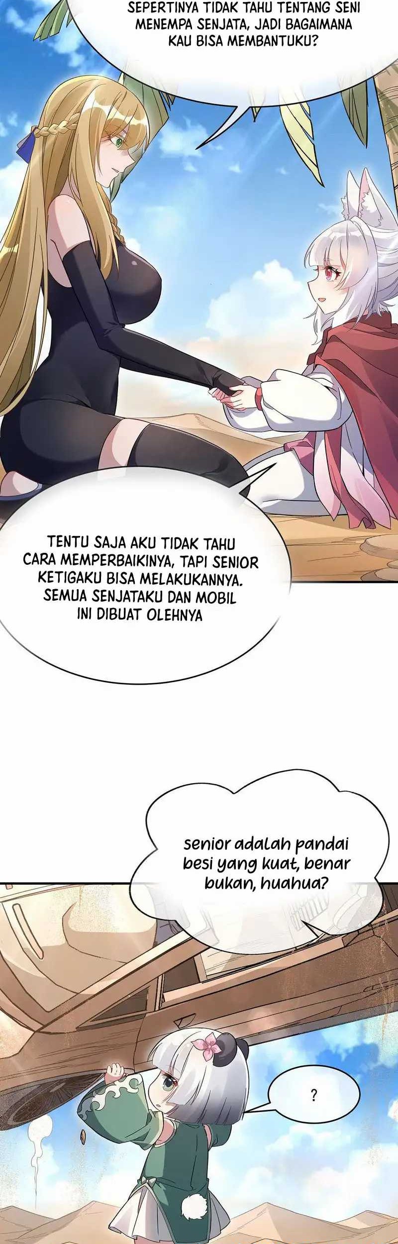 My Female Apprentices Are All Big Shots From the Future Chapter 227 Gambar 15