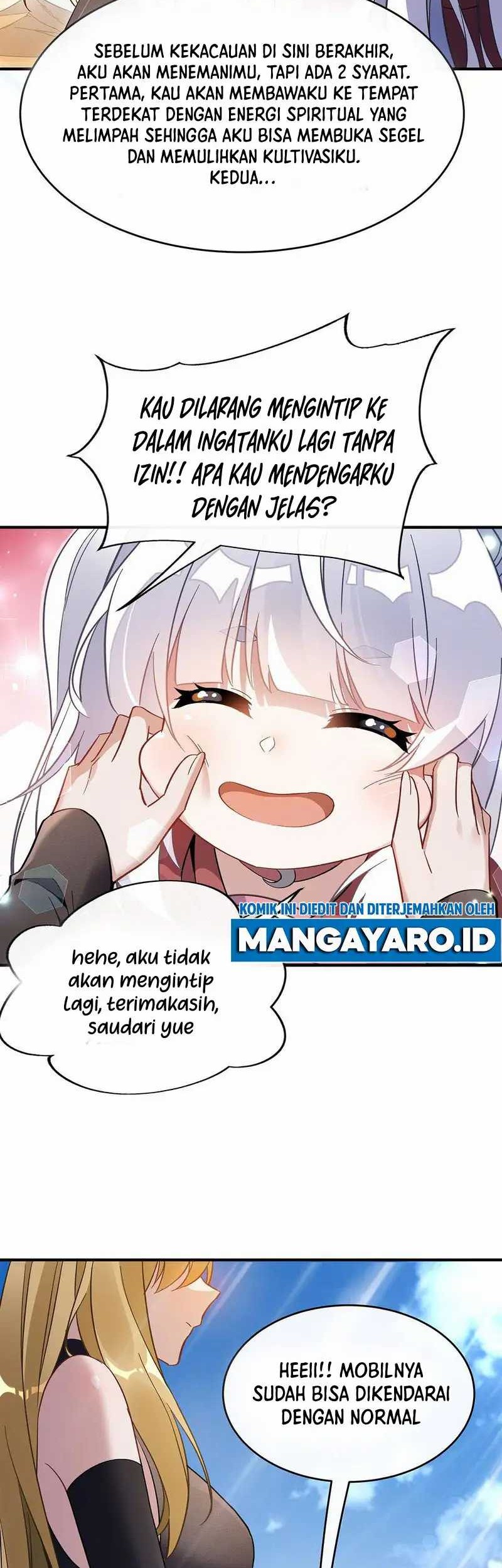 My Female Apprentices Are All Big Shots From the Future Chapter 227 Gambar 19