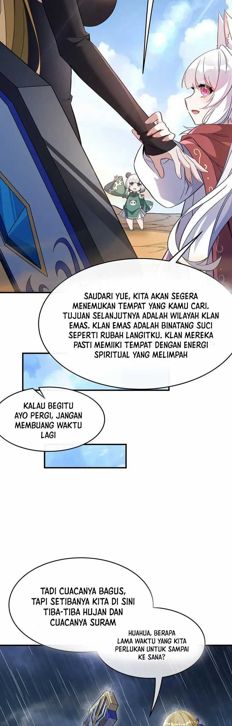 My Female Apprentices Are All Big Shots From the Future Chapter 227 Gambar 20