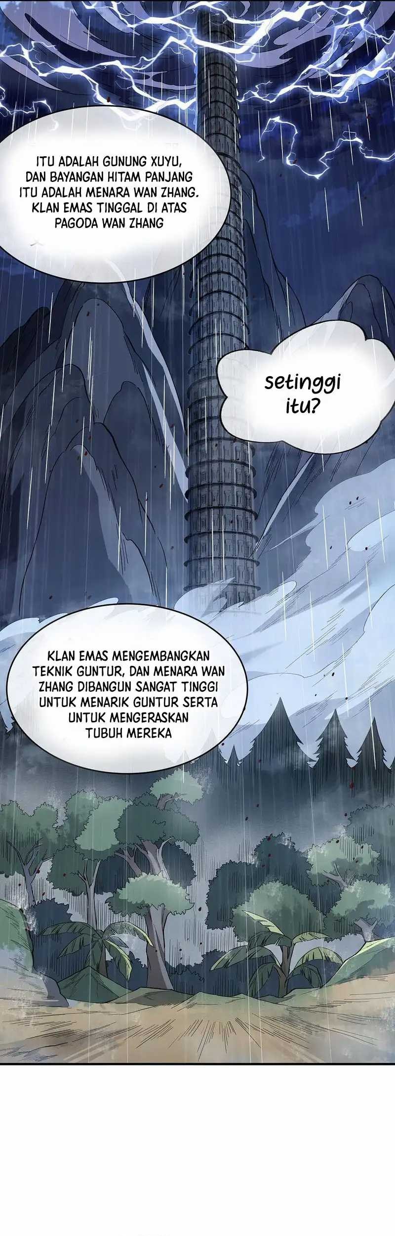 My Female Apprentices Are All Big Shots From the Future Chapter 227 Gambar 22