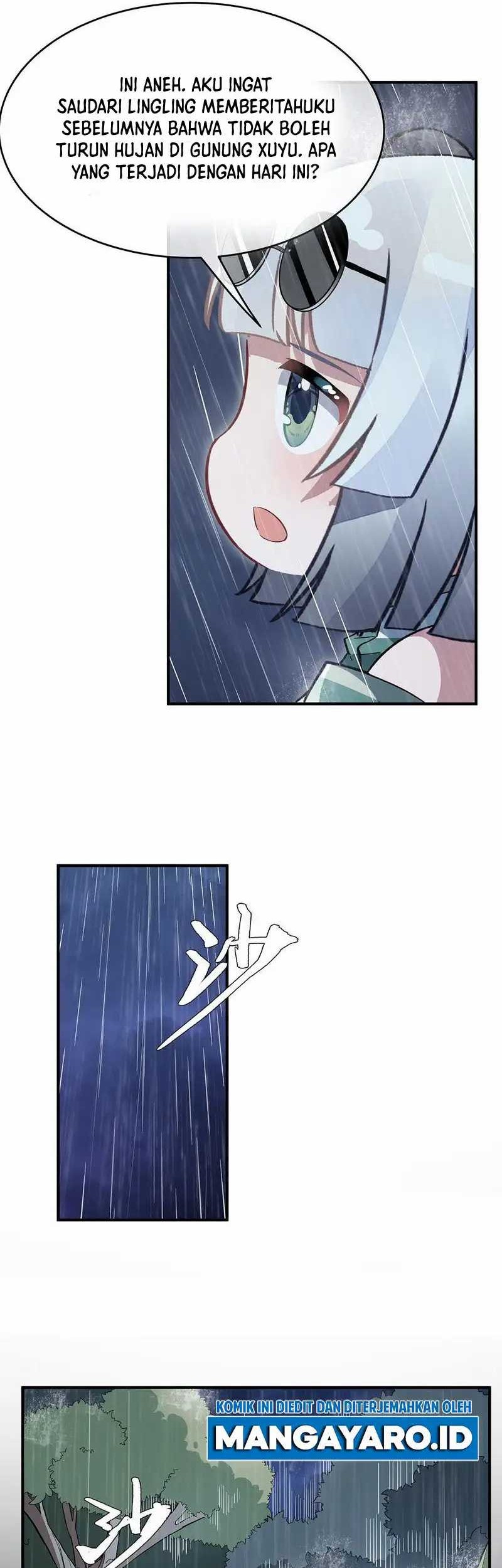 My Female Apprentices Are All Big Shots From the Future Chapter 227 Gambar 23