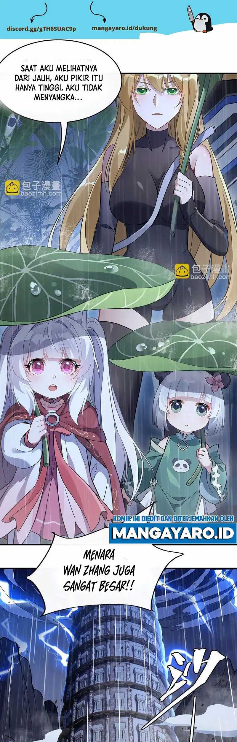 My Female Apprentices Are All Big Shots From the Future Chapter 227 Gambar 25