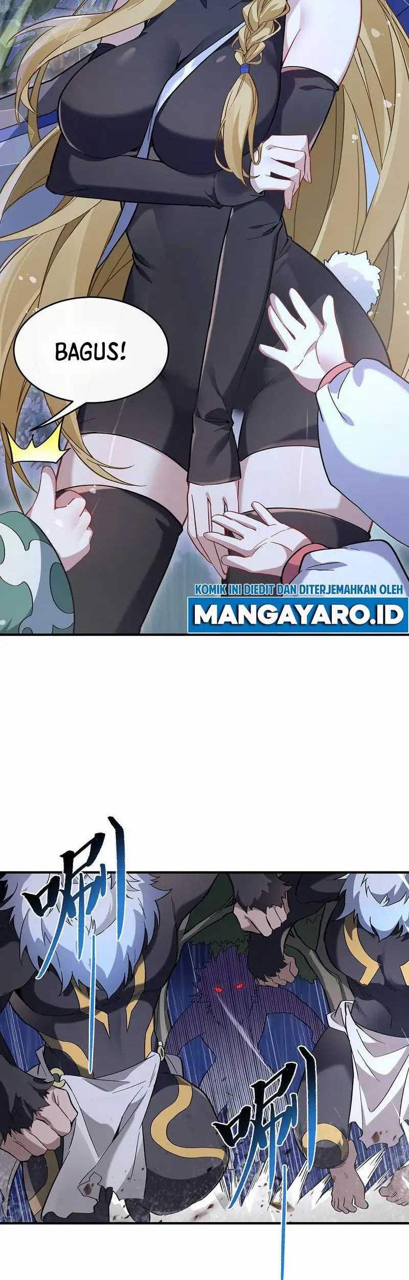 My Female Apprentices Are All Big Shots From the Future Chapter 227 Gambar 29