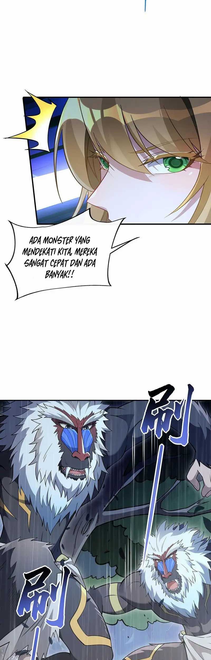 My Female Apprentices Are All Big Shots From the Future Chapter 227 Gambar 30