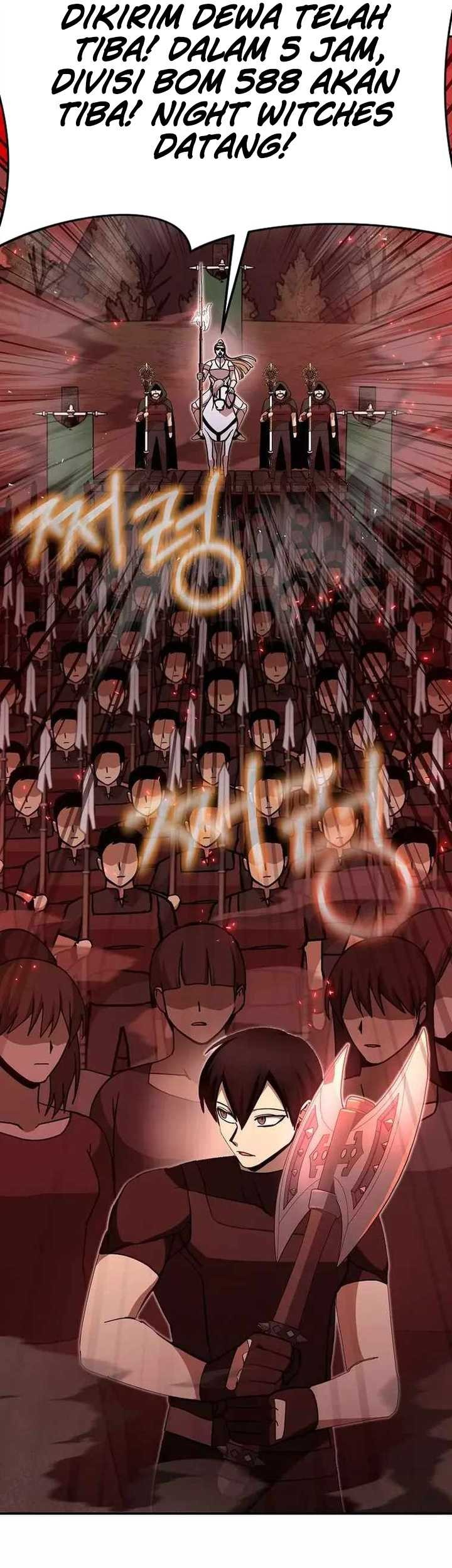 Climbing the Tower that Even the Regressor Couldn’t Chapter 41 Gambar 32