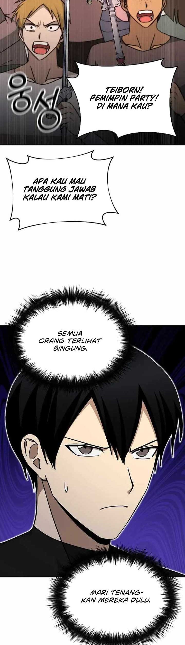 Climbing the Tower that Even the Regressor Couldn’t Chapter 41 Gambar 43