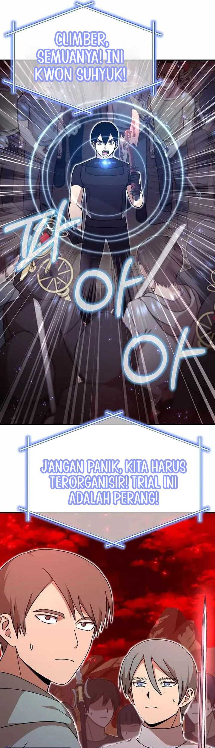 Climbing the Tower that Even the Regressor Couldn’t Chapter 41 Gambar 45
