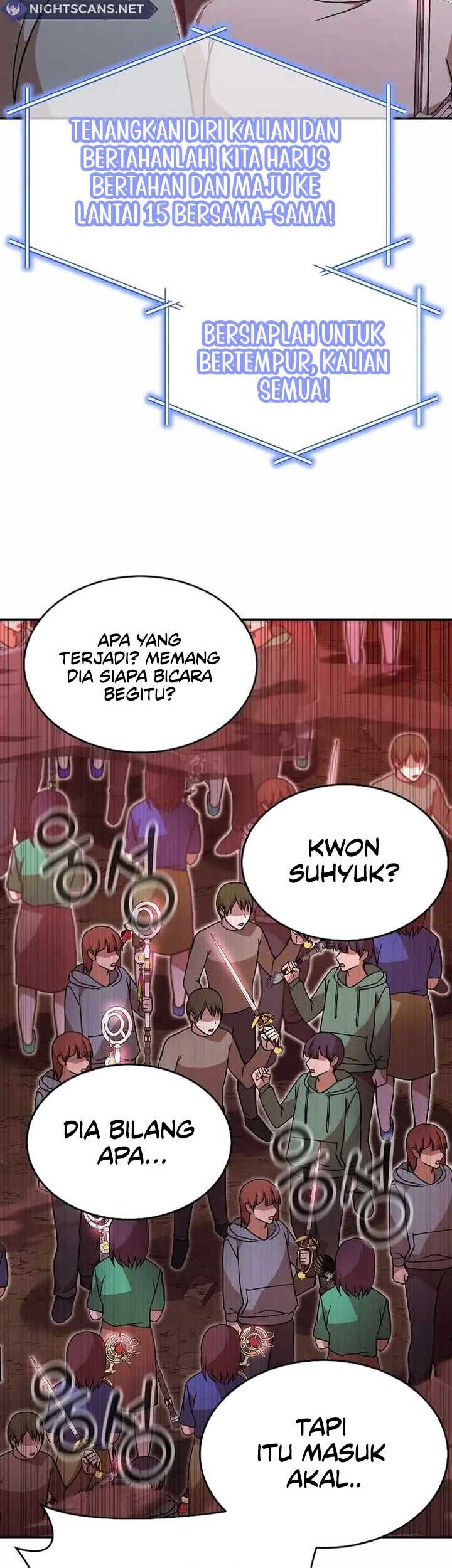 Climbing the Tower that Even the Regressor Couldn’t Chapter 41 Gambar 46