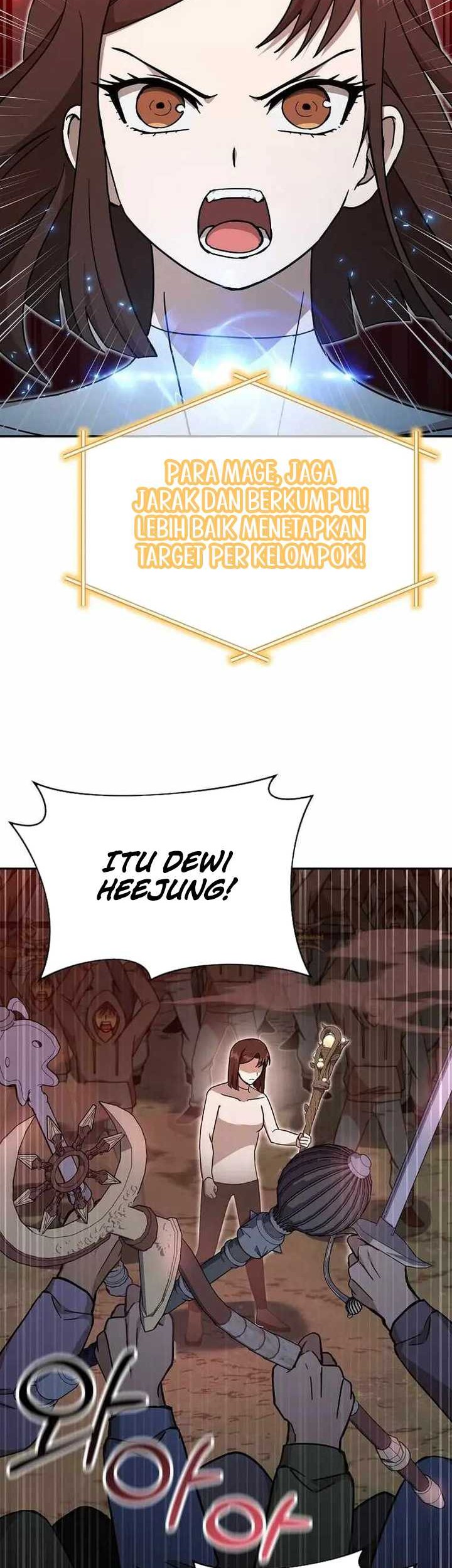 Climbing the Tower that Even the Regressor Couldn’t Chapter 41 Gambar 49