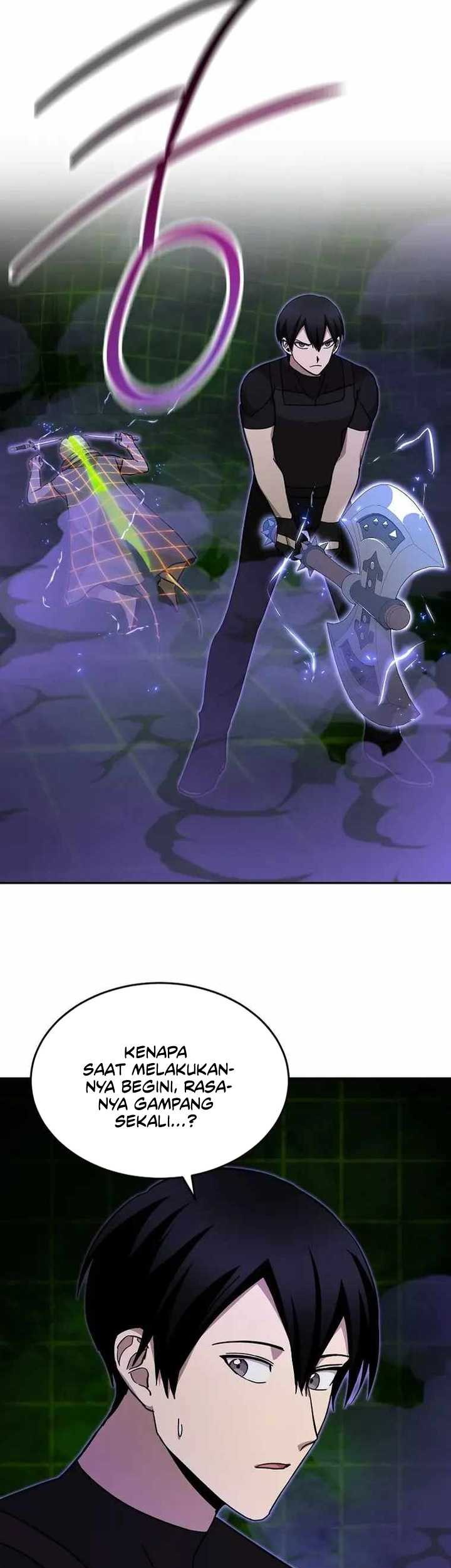 Climbing the Tower that Even the Regressor Couldn’t Chapter 41 Gambar 6