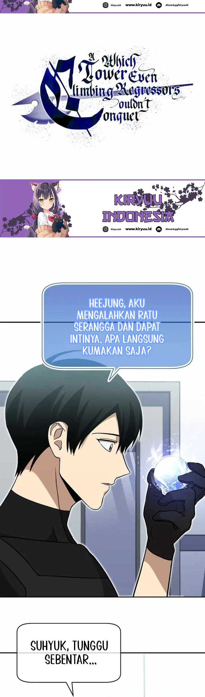 Climbing the Tower that Even the Regressor Couldn’t Chapter 41 Gambar 8