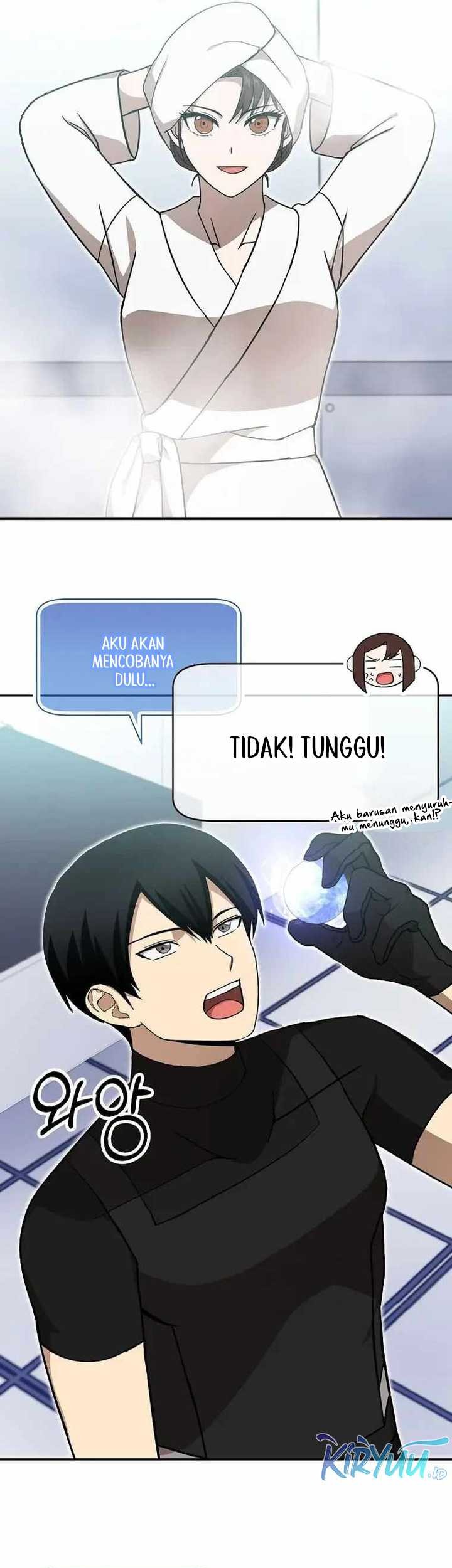 Climbing the Tower that Even the Regressor Couldn’t Chapter 41 Gambar 9