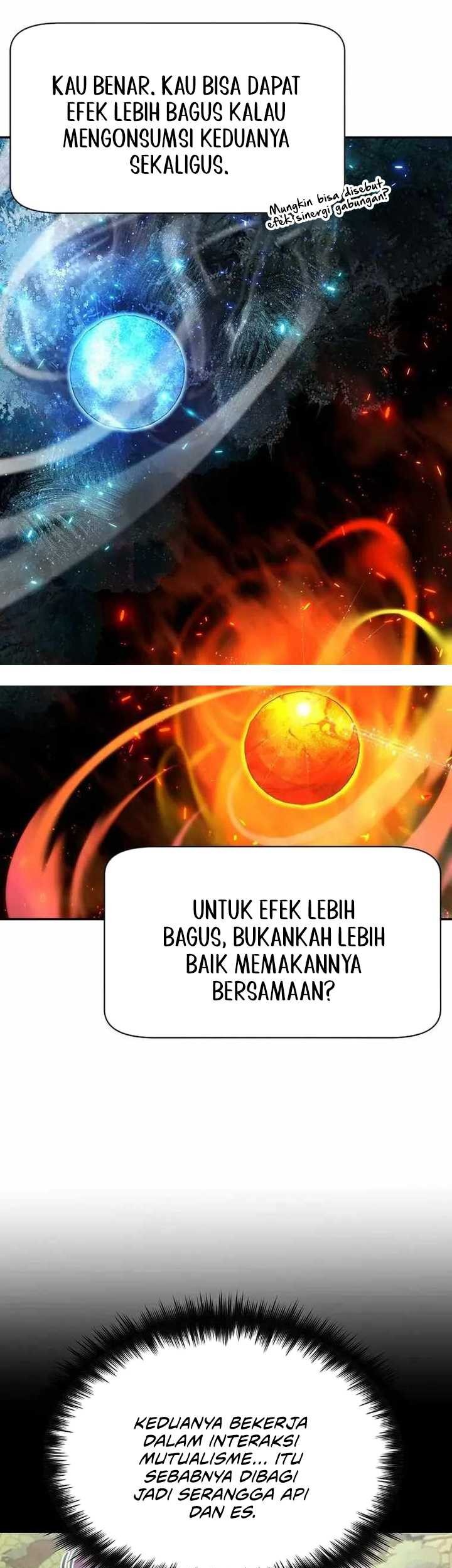 Climbing the Tower that Even the Regressor Couldn’t Chapter 41 Gambar 16