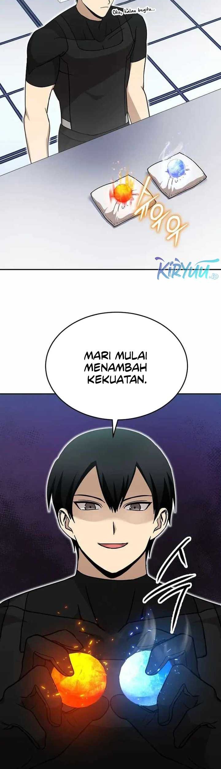 Climbing the Tower that Even the Regressor Couldn’t Chapter 41 Gambar 18