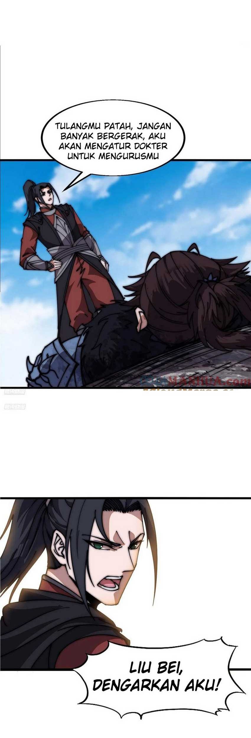 It Starts With A Mountain Chapter 664 Gambar 3