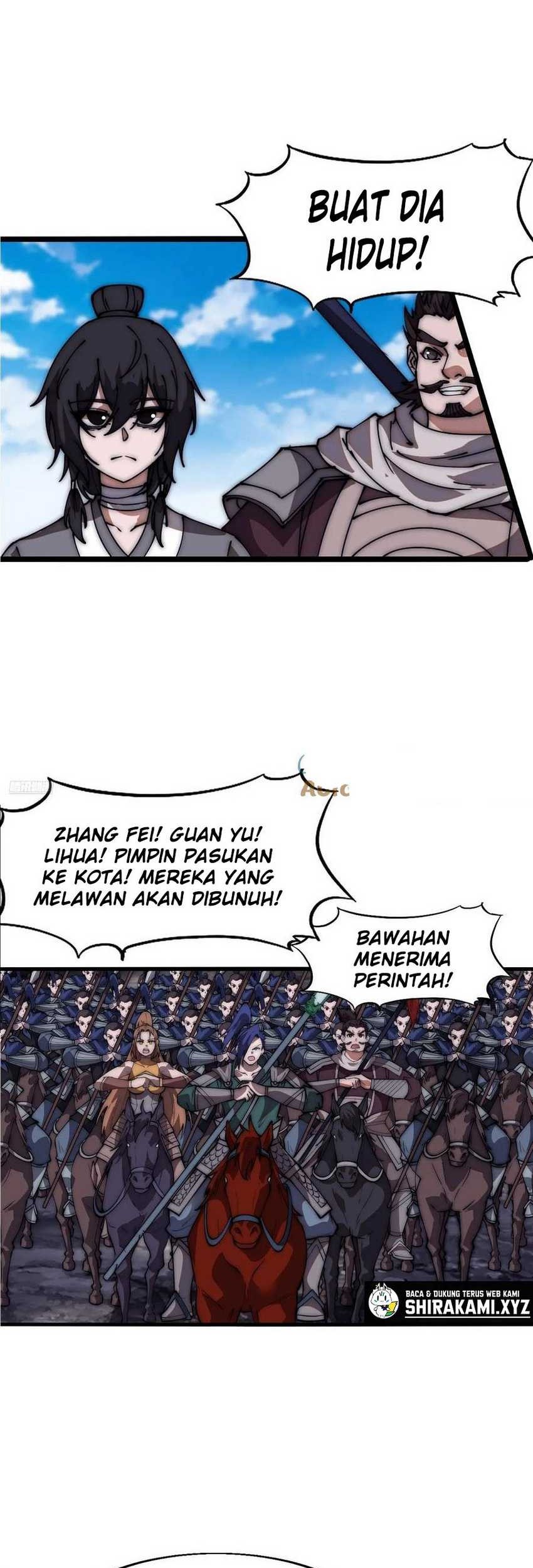 It Starts With A Mountain Chapter 664 Gambar 4