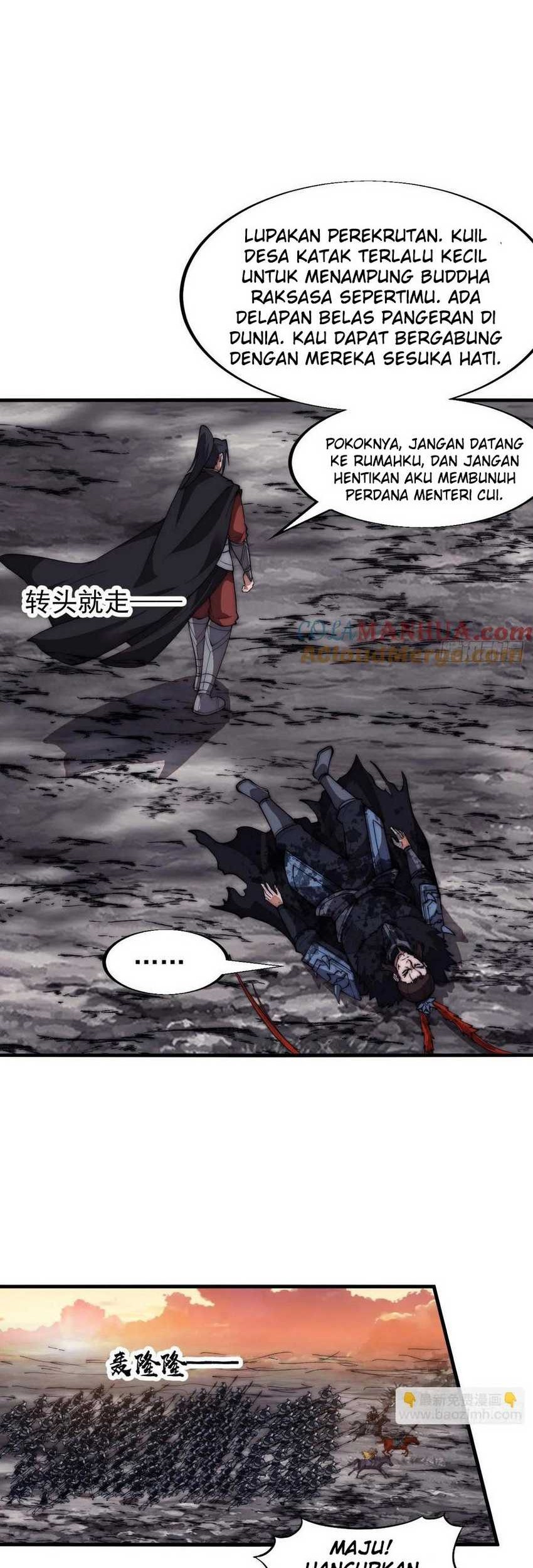 It Starts With A Mountain Chapter 664 Gambar 7