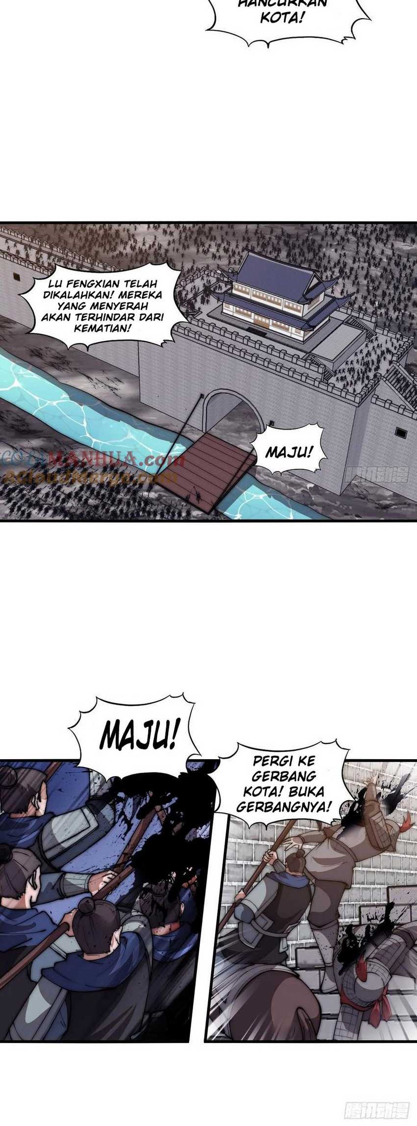 It Starts With A Mountain Chapter 664 Gambar 8