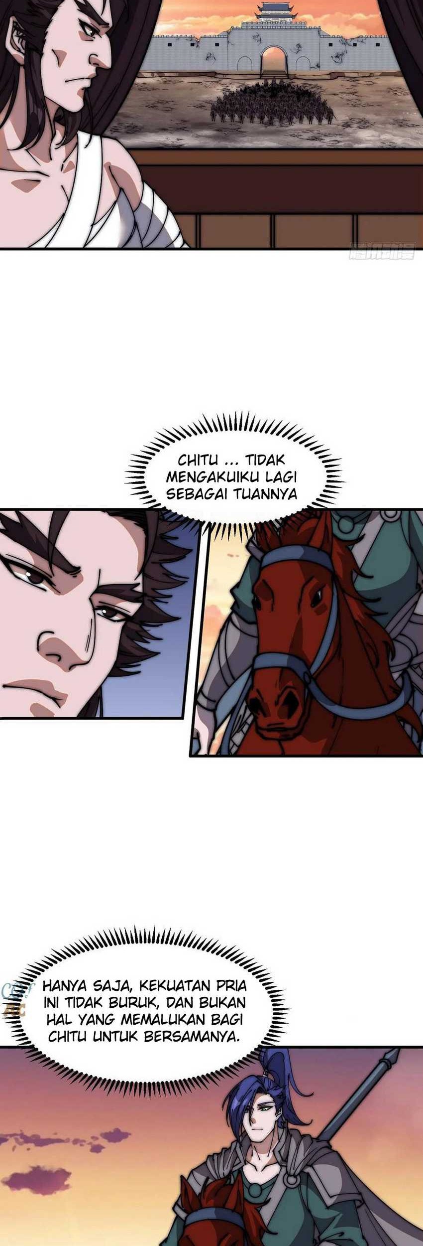 It Starts With A Mountain Chapter 664 Gambar 10