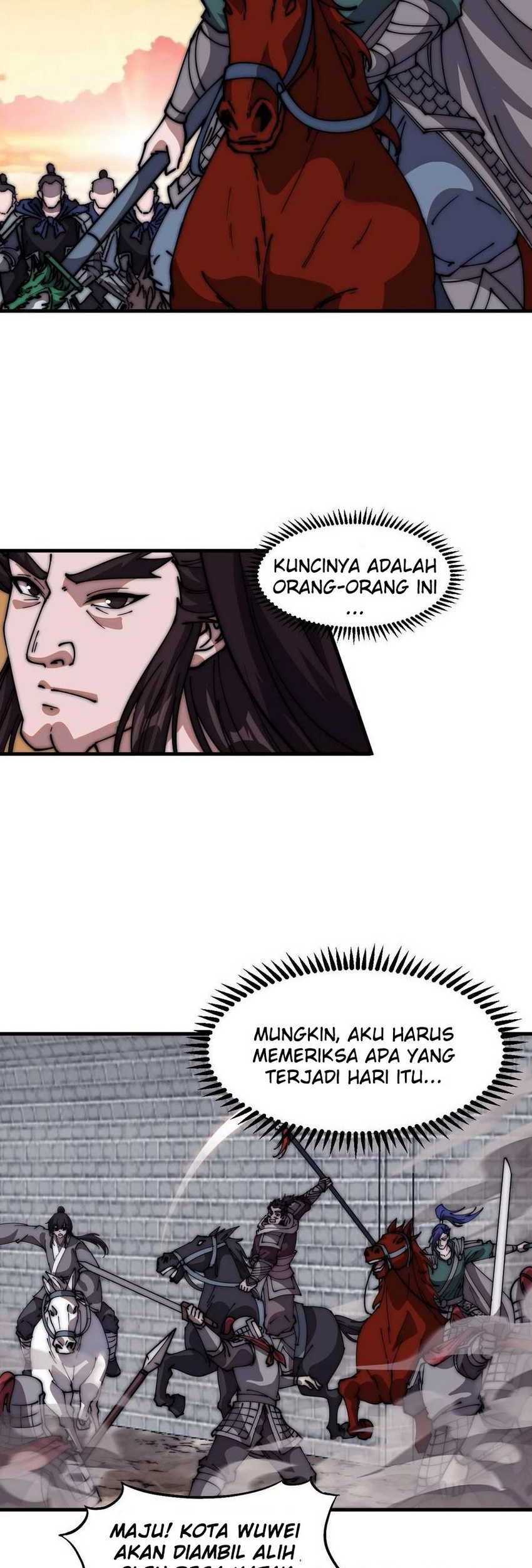 It Starts With A Mountain Chapter 664 Gambar 11