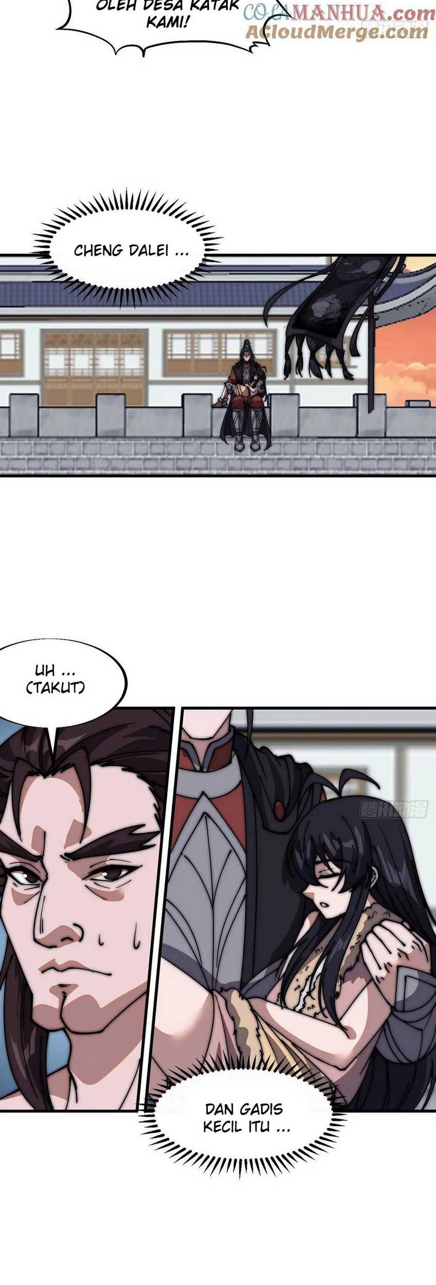 It Starts With A Mountain Chapter 664 Gambar 12