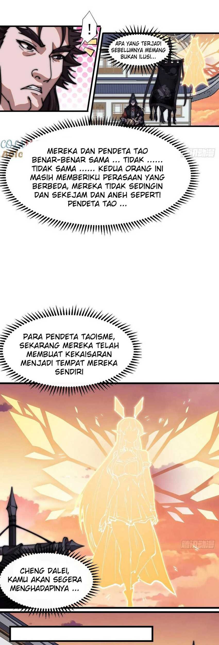 It Starts With A Mountain Chapter 664 Gambar 13