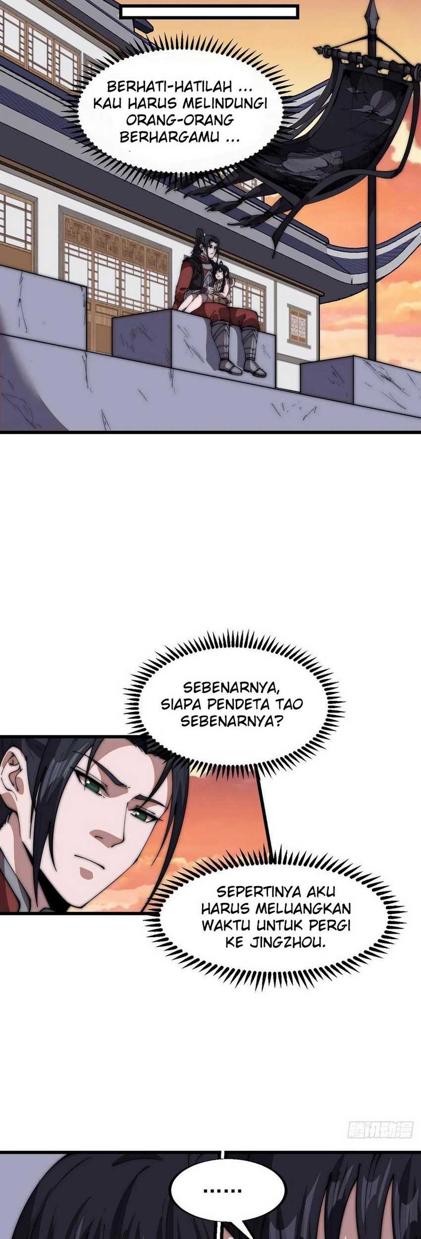 It Starts With A Mountain Chapter 664 Gambar 14