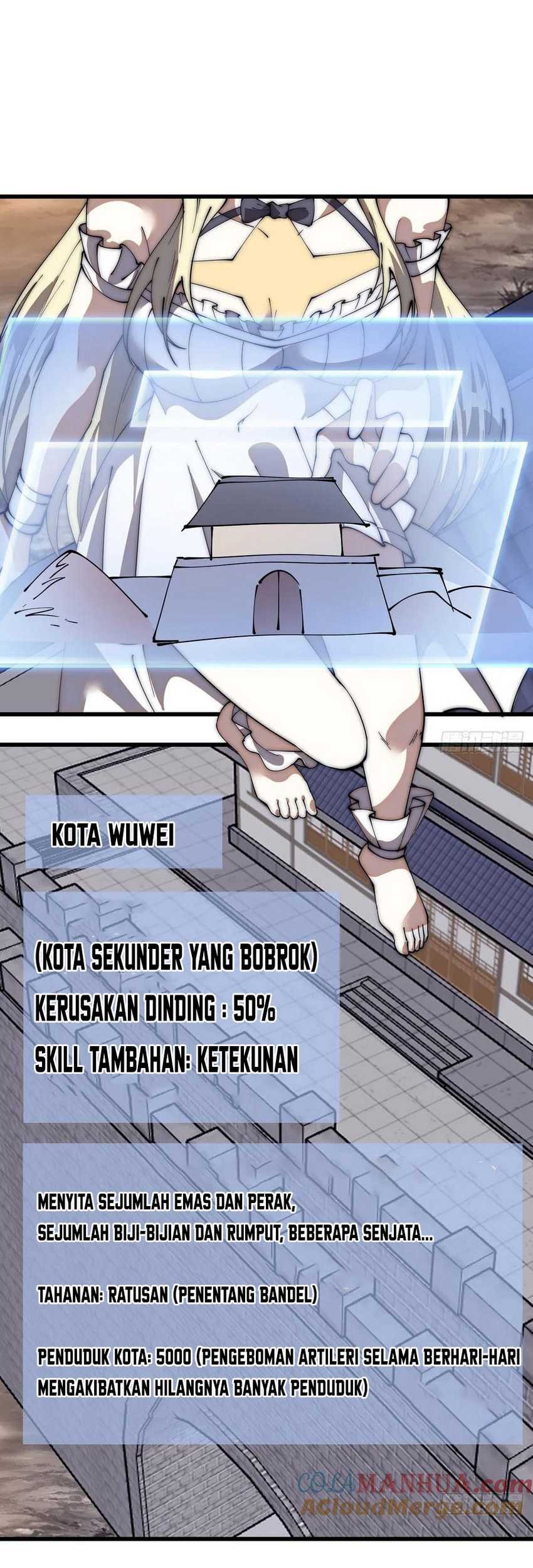 It Starts With A Mountain Chapter 664 Gambar 18