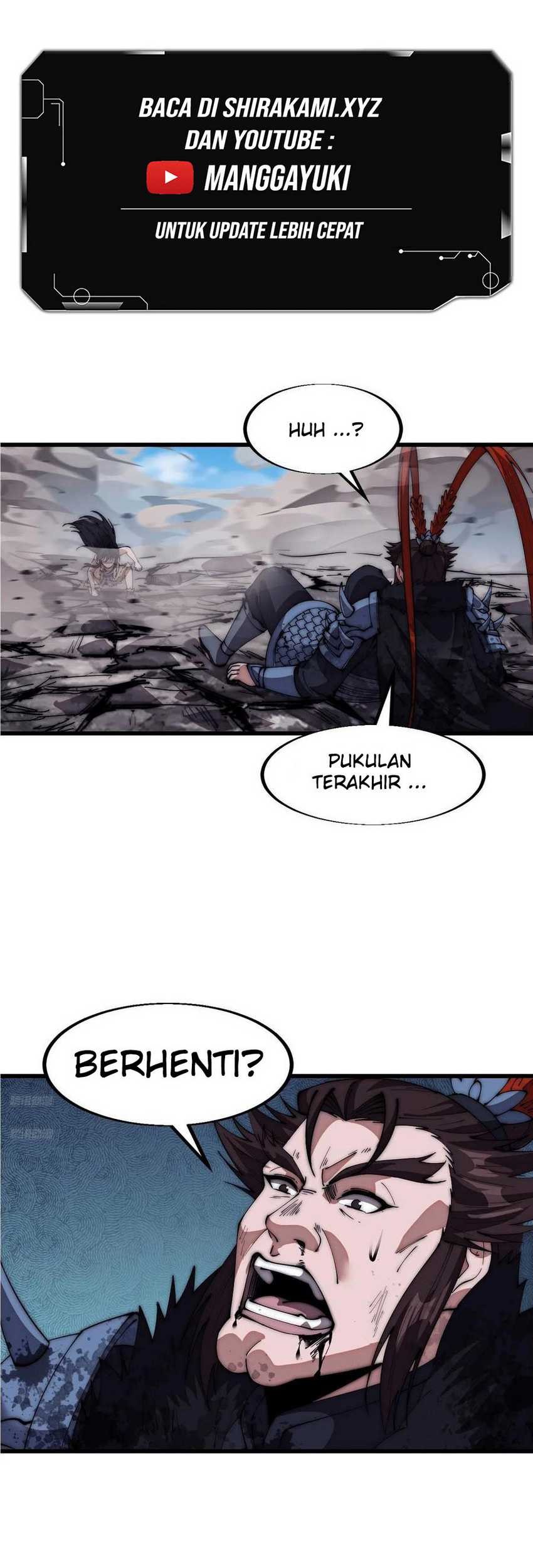 Baca Manhua It Starts With A Mountain Chapter 663 Gambar 2