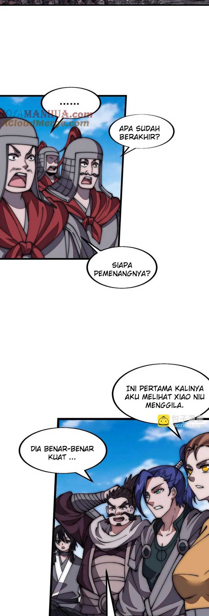 It Starts With A Mountain Chapter 663 Gambar 8