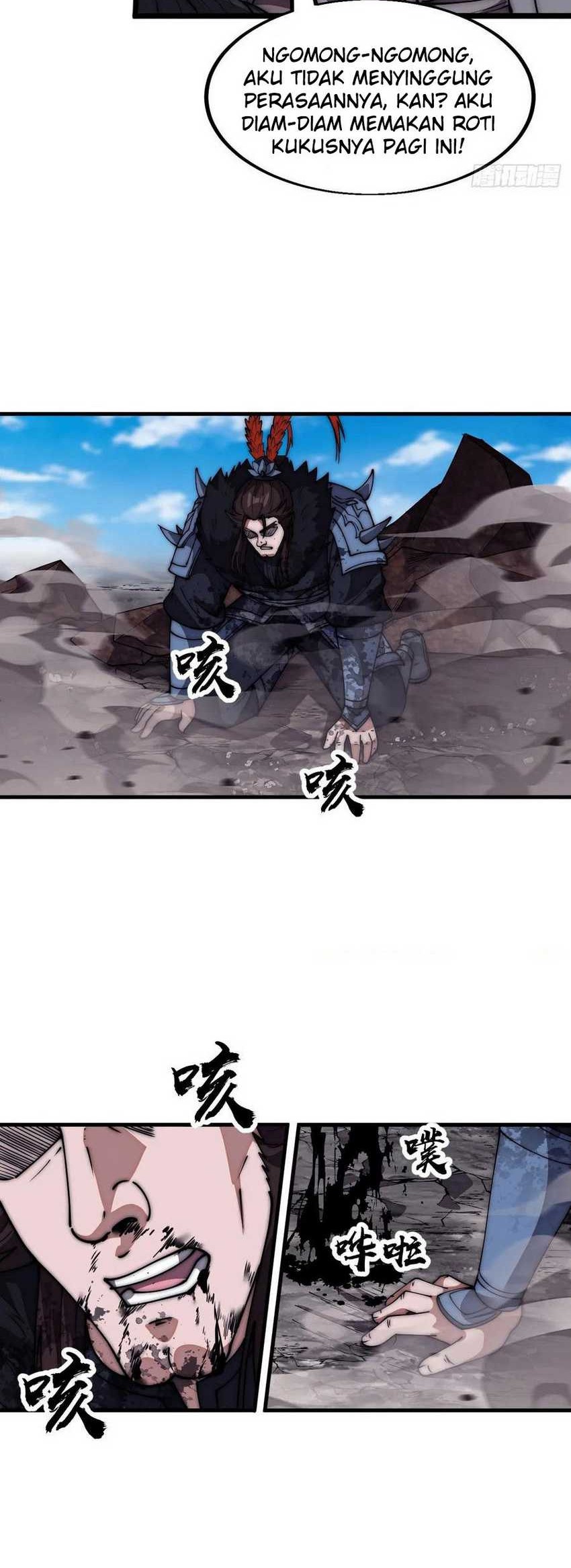 It Starts With A Mountain Chapter 663 Gambar 9