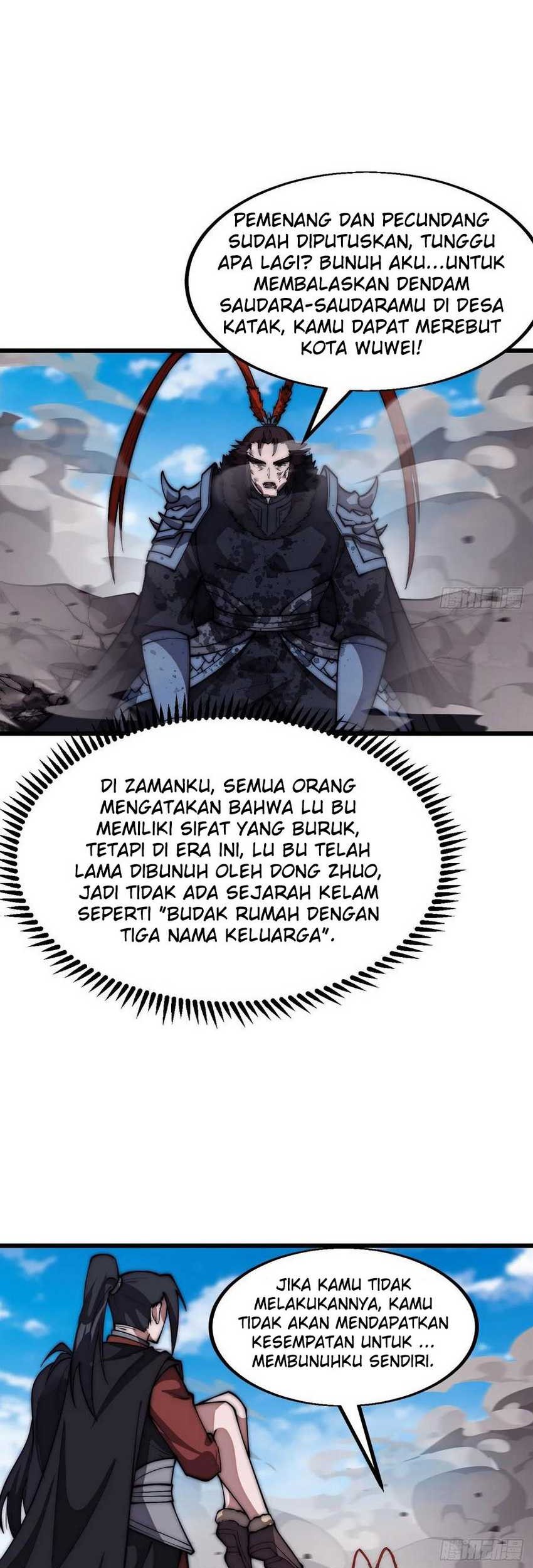 It Starts With A Mountain Chapter 663 Gambar 16