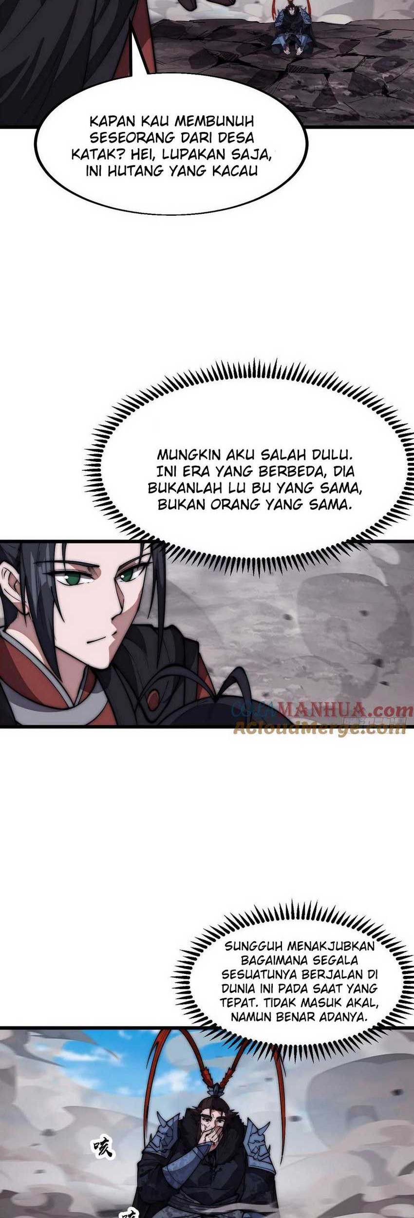 It Starts With A Mountain Chapter 663 Gambar 17