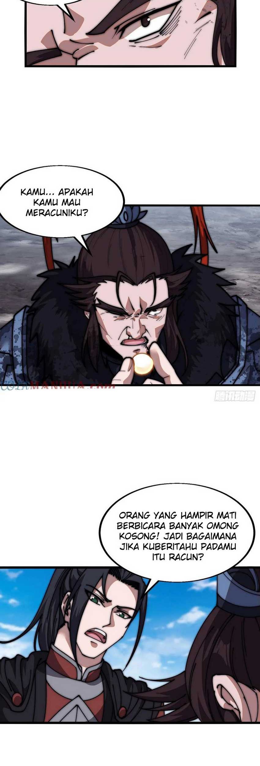 It Starts With A Mountain Chapter 663 Gambar 25