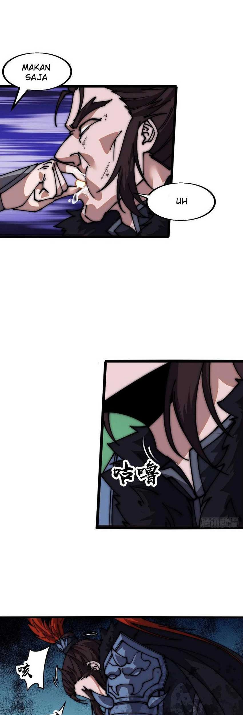 It Starts With A Mountain Chapter 663 Gambar 26