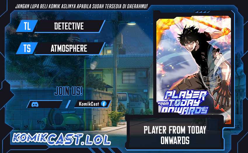 Baca Komik Player from Today Onwards Chapter 92 Gambar 1