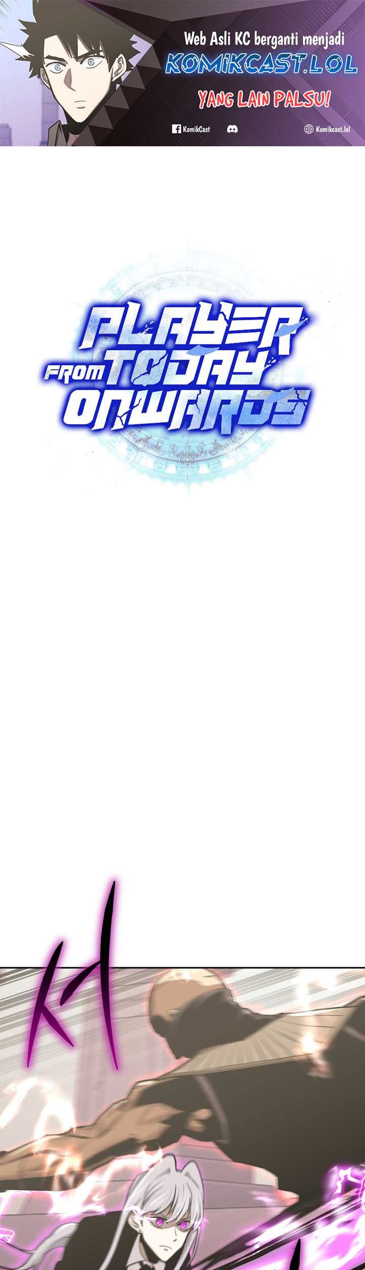 Baca Manhwa Player from Today Onwards Chapter 92 Gambar 2