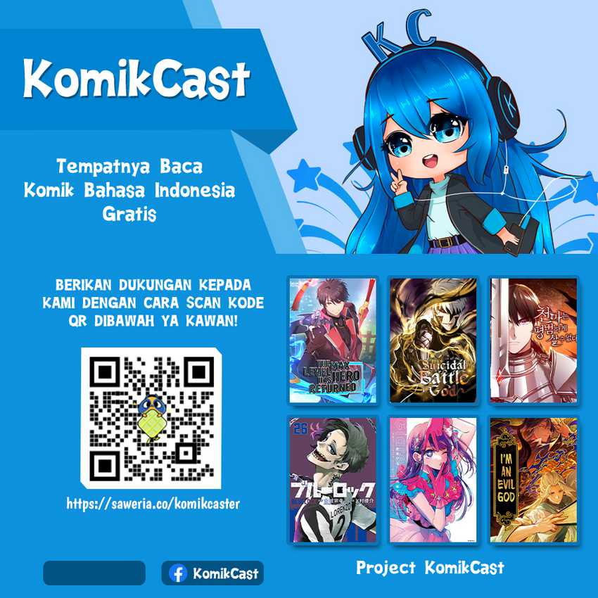 Player from Today Onwards Chapter 92 Gambar 94