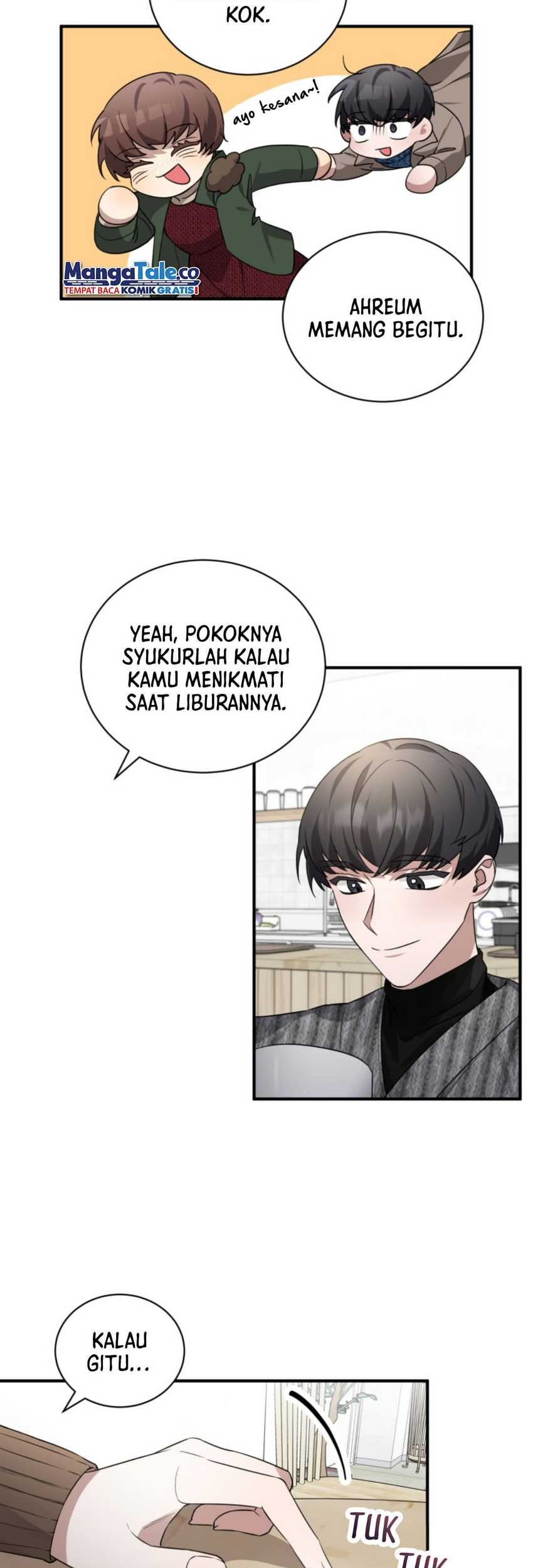 I Became a Top Actor Just by Reading Books! Chapter 46 Gambar 5