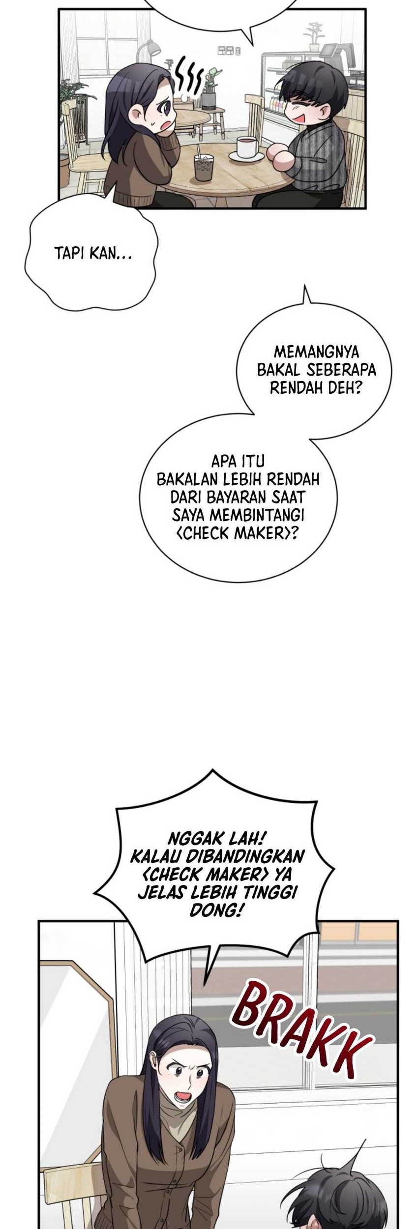 I Became a Top Actor Just by Reading Books! Chapter 46 Gambar 10
