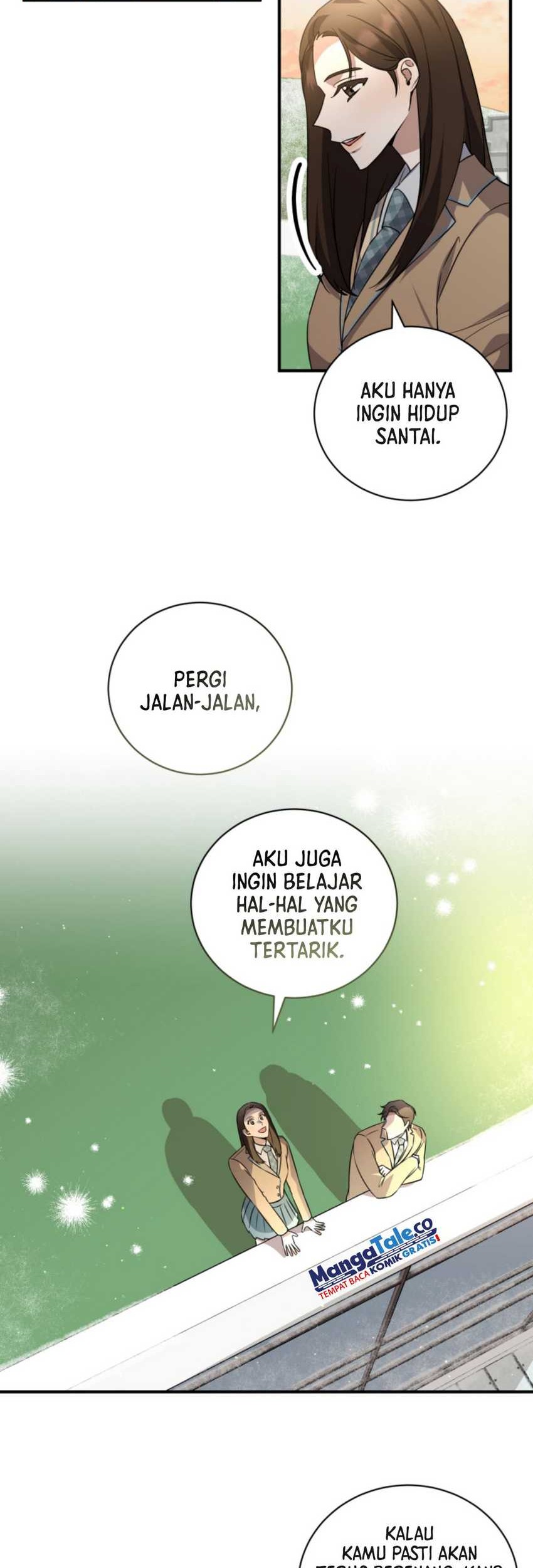 I Became a Top Actor Just by Reading Books! Chapter 45 Gambar 4