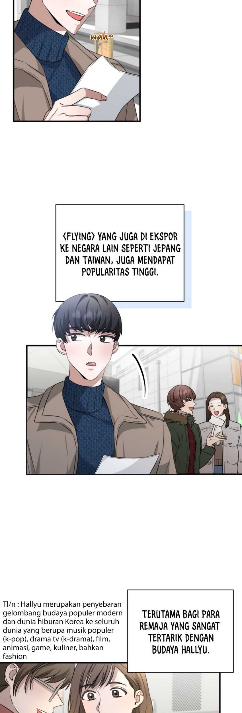 I Became a Top Actor Just by Reading Books! Chapter 45 Gambar 23