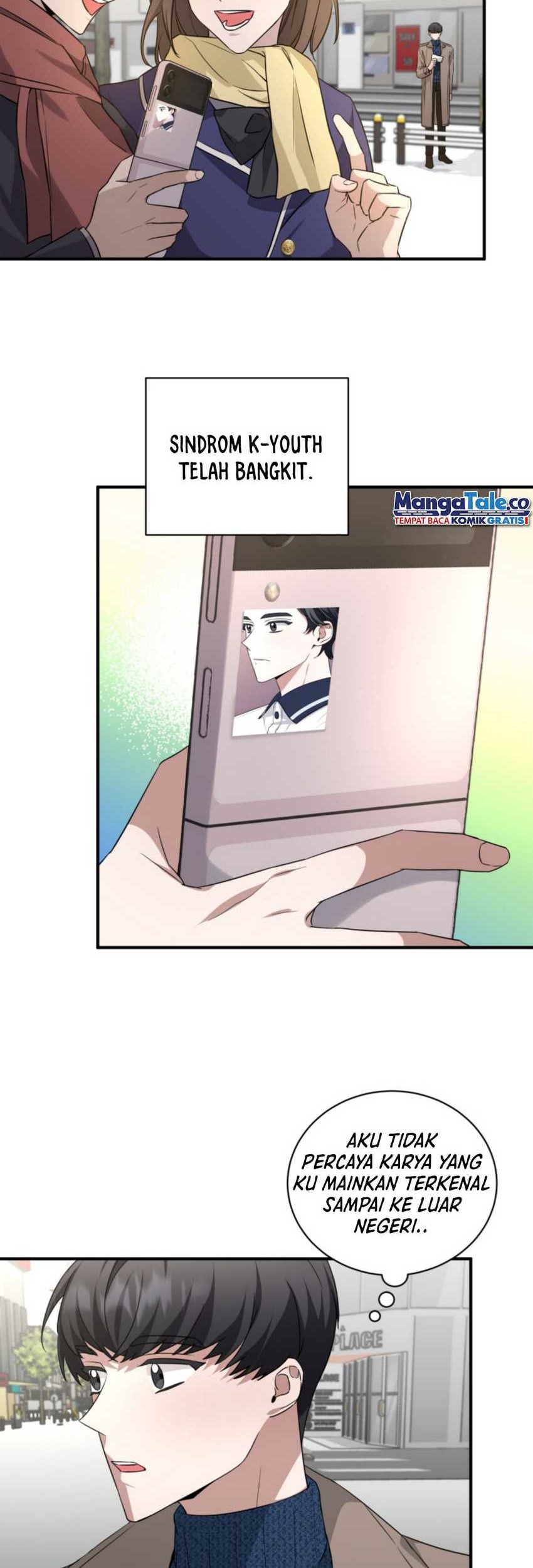 I Became a Top Actor Just by Reading Books! Chapter 45 Gambar 24