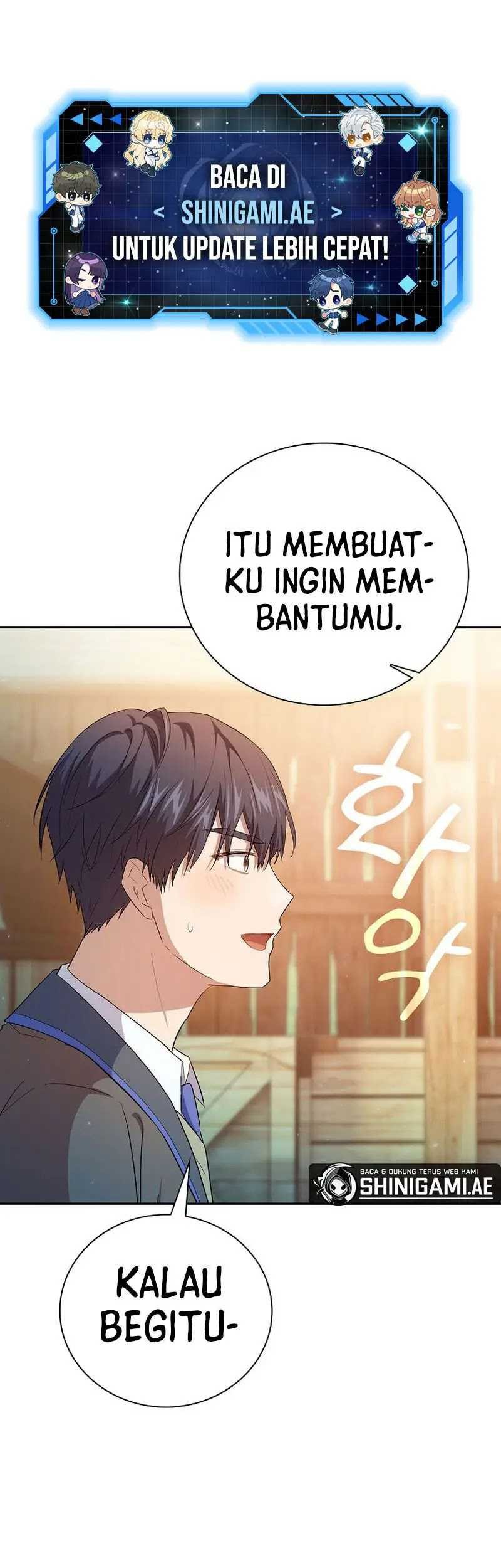 Baca Manhwa Magic Academy Survival Guide Chapter 71 Gambar 2